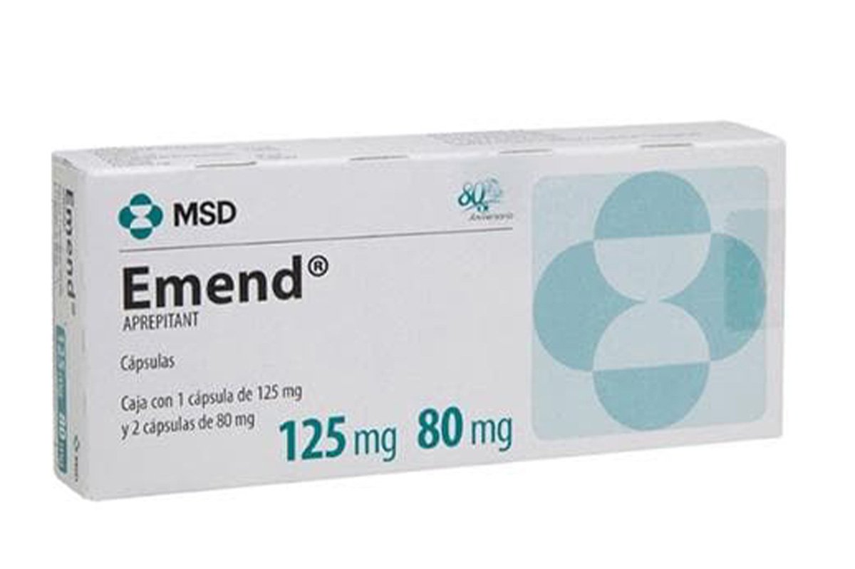 阿瑞匹坦(Aprepitant)