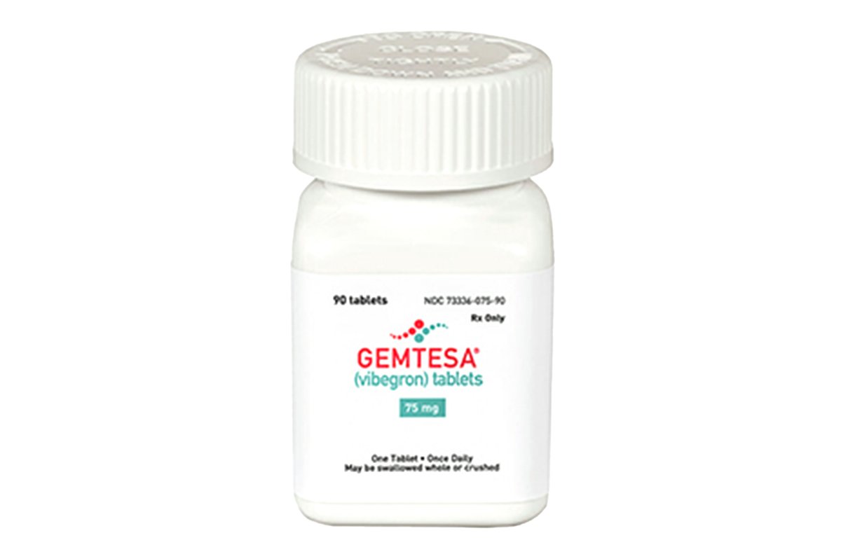 维贝格龙(vibegron)