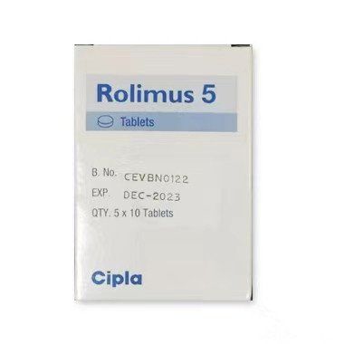 依维莫司Everolimus