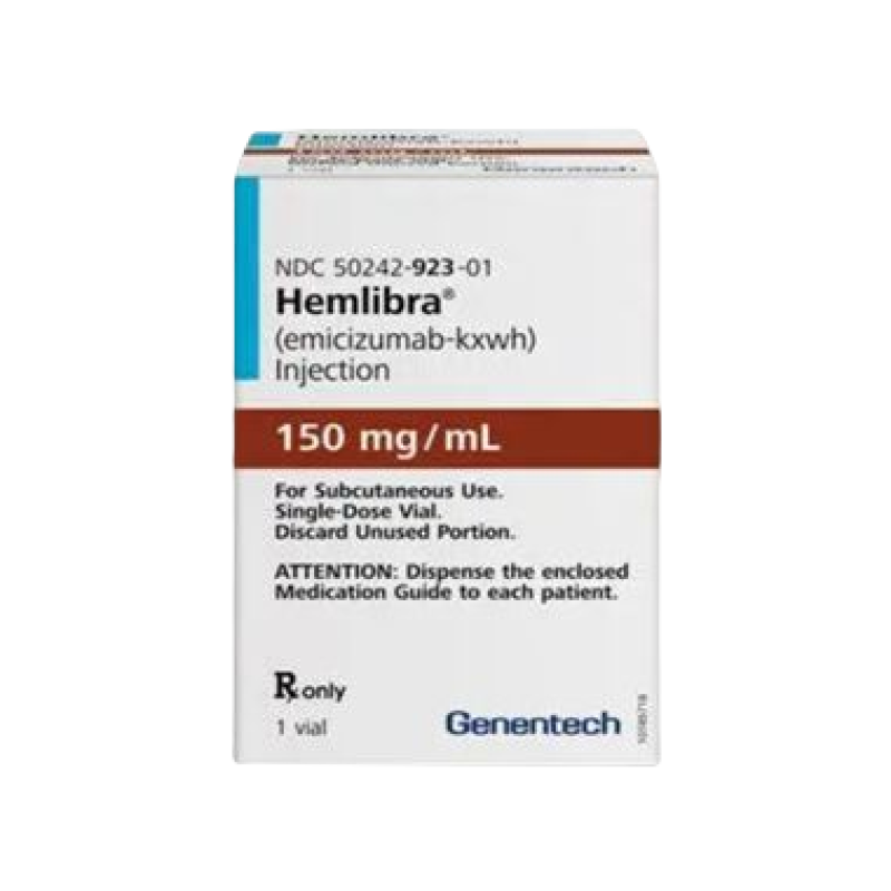艾美赛珠单抗Hemlibra