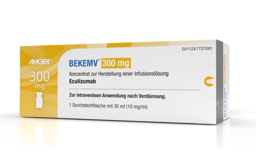 依库珠单抗BKEMV