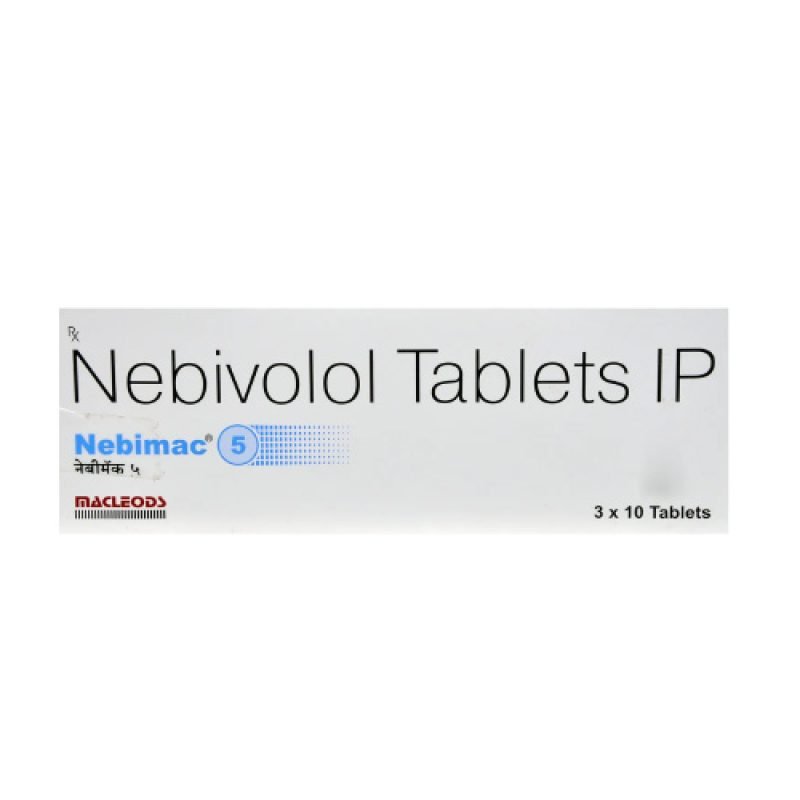 奈必洛尔Nebivolol
