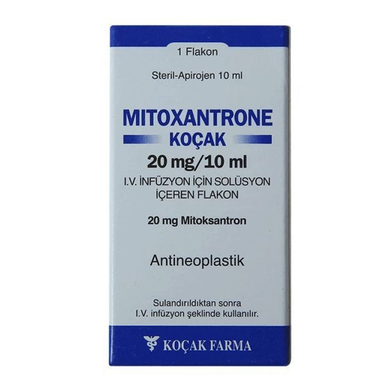 米托蒽醌Mitoxantrone
