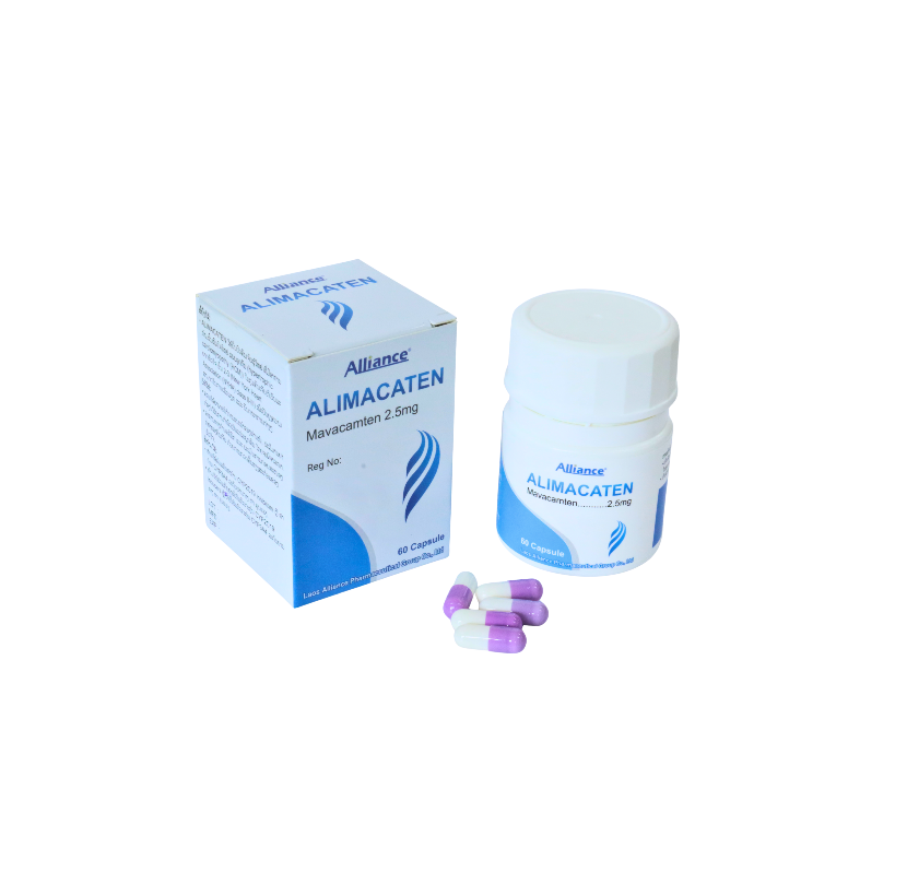 玛伐凯泰ALIMACATEN