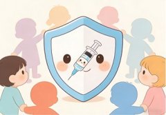 重磅数据!CDC证实儿童新冠疫苗有效率最高达76%