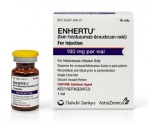 一线治疗新突破!Enhertu组合疗法获FDA批准,降低44%进展风险