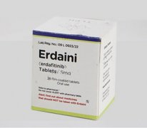 厄达替尼国内获批!晚期膀胱癌靶向治疗破局