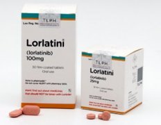 魔高一尺？劳拉替尼成功“擒拿”耐药小细胞肺癌