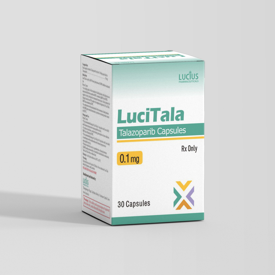 他拉唑帕利LuciTala 0.1mg
