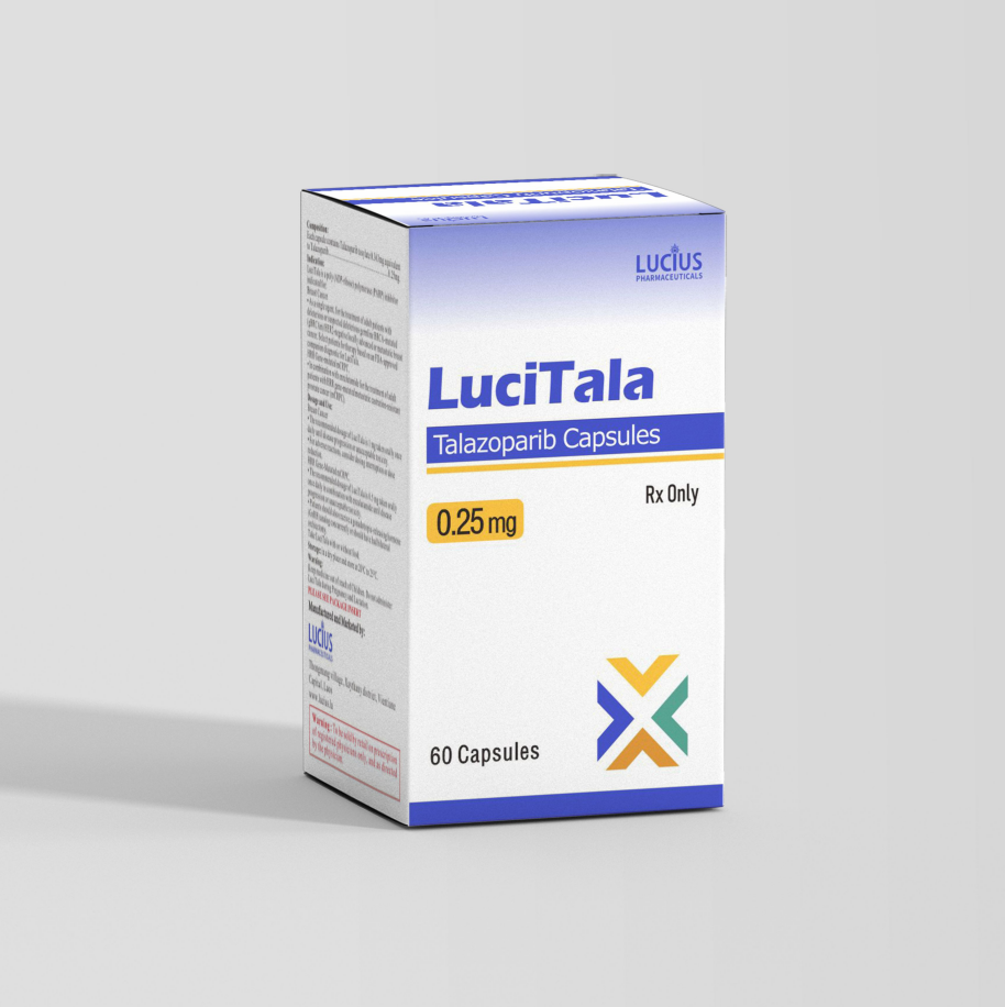 他拉唑帕利LuciTala 0.25mg