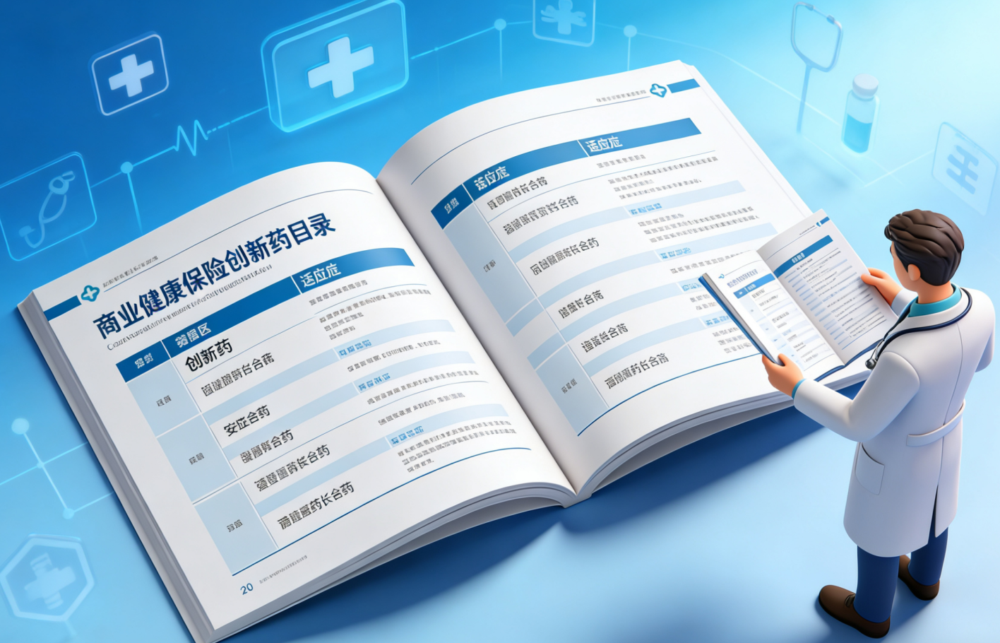 辉瑞易瑞欧强势登陆商保目录，成首个进入商保的BCMA双抗药物