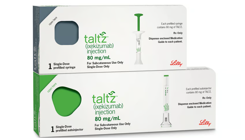 礼来Zepbound-Taltz联合疗法再获临床试验成功，打破银屑病与肥胖