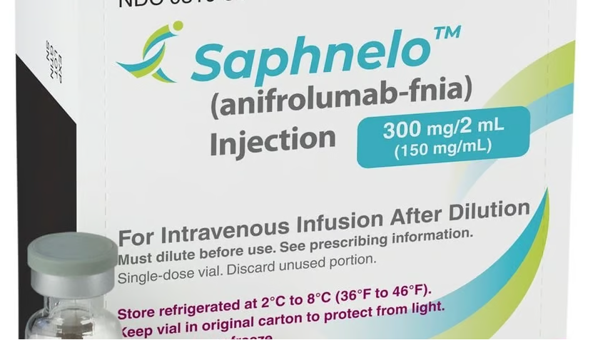 FDA拒绝阿斯利康Saphnelo皮下制剂，但公司预期新审批决定将很快