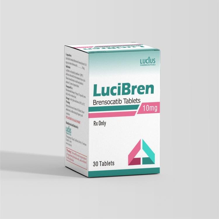 布瑞索卡替片10mg（LuciBren）