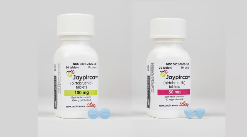 礼来Jaypirca在“雄心勃勃”的CLL三期试验中展现固定疗程优势