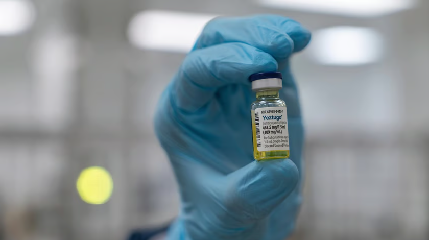 吉利德扩大Yeztugo全球可及性协议，但无国界医生称供应“远远不